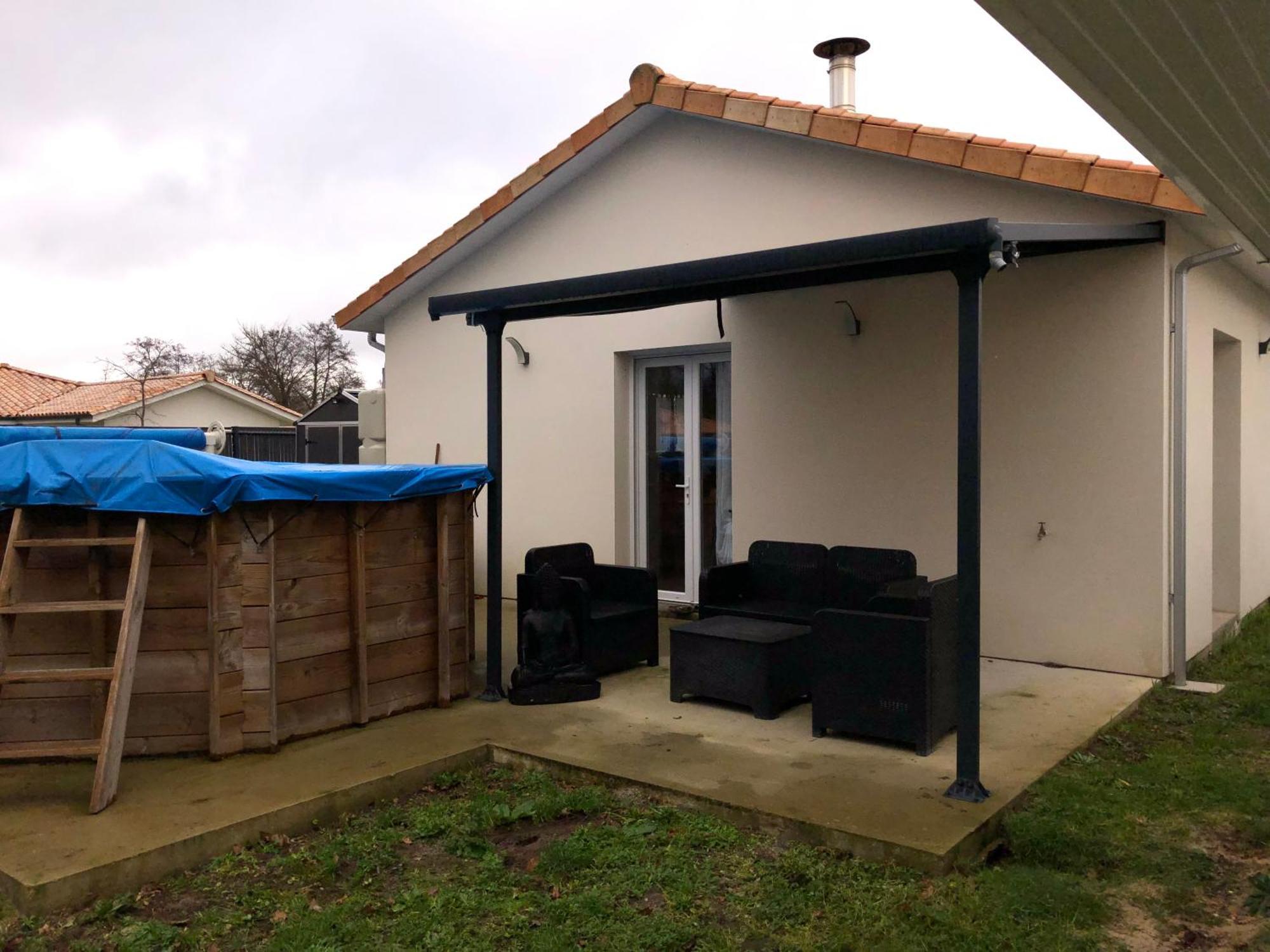 L'Aureilhannaise Exterior foto